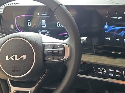 2025 Kia Sportage X-Line