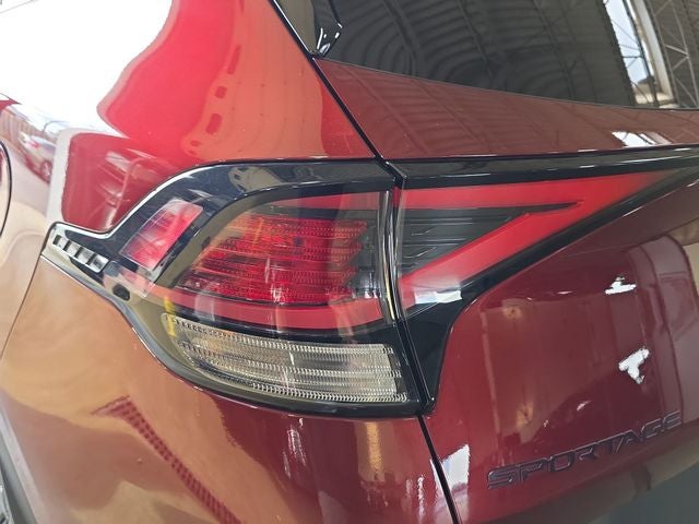 2025 Kia Sportage X-Line