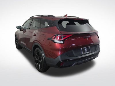2025 Kia Sportage X-Line