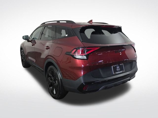 2025 Kia Sportage X-Line