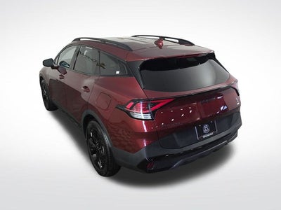 2025 Kia Sportage X-Line