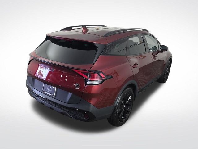 2025 Kia Sportage X-Line