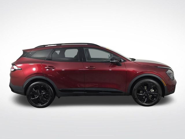 2025 Kia Sportage X-Line