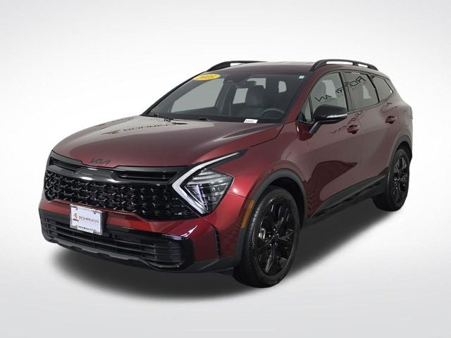 2025 Kia Sportage X-Line