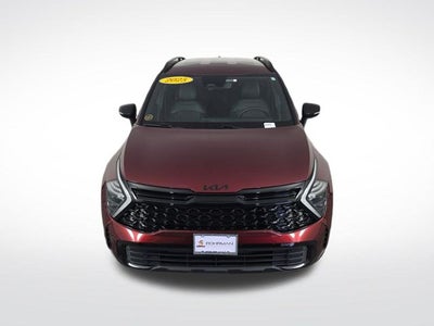 2025 Kia Sportage X-Line