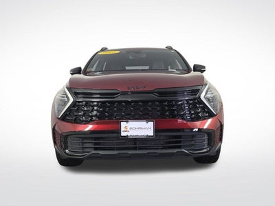 2025 Kia Sportage X-Line