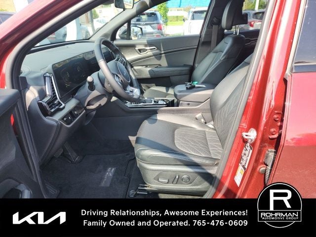 2025 Kia Sportage X-Line