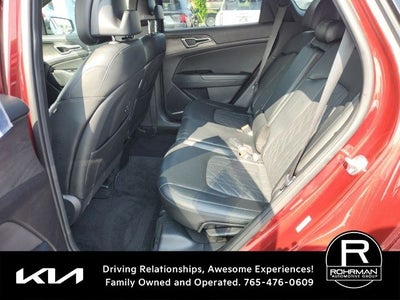 2025 Kia Sportage X-Line