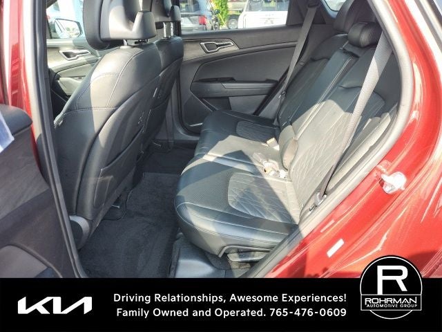 2025 Kia Sportage X-Line