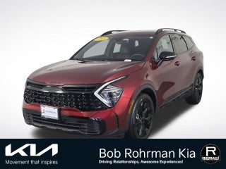 2025 Kia Sportage