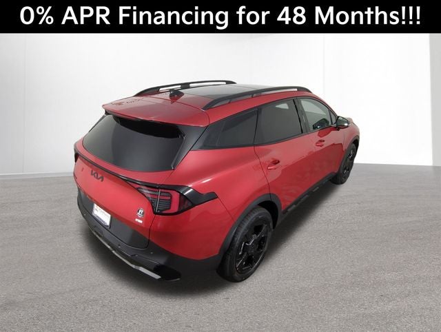 2026 Kia Sportage X-Line