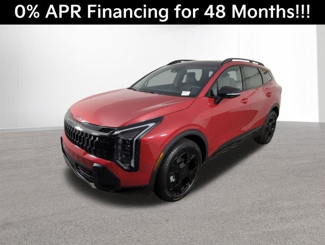 2026 Kia Sportage X-Line