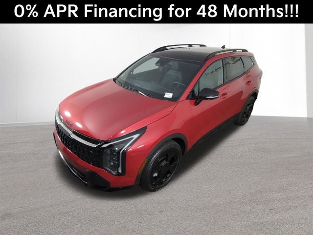 2026 Kia Sportage X-Line