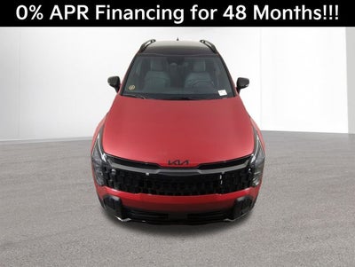 2026 Kia Sportage X-Line