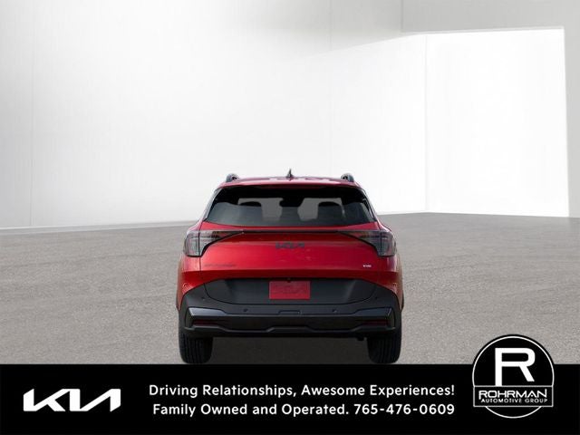 2026 Kia Sportage X-Line