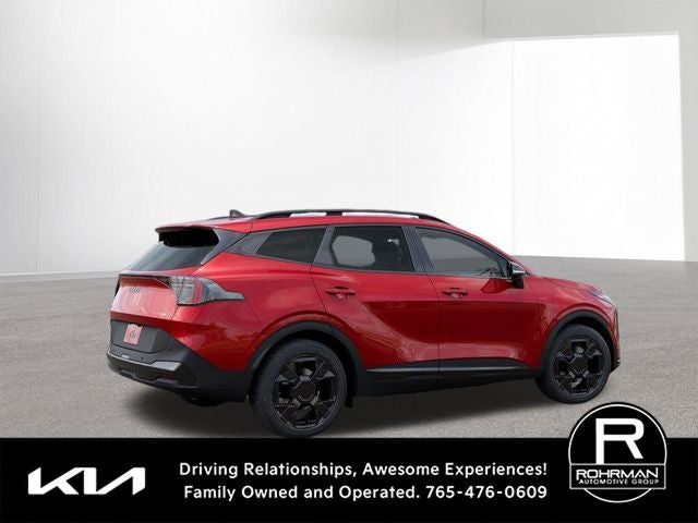 2026 Kia Sportage X-Line