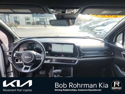 2024 Kia Sportage X-Line