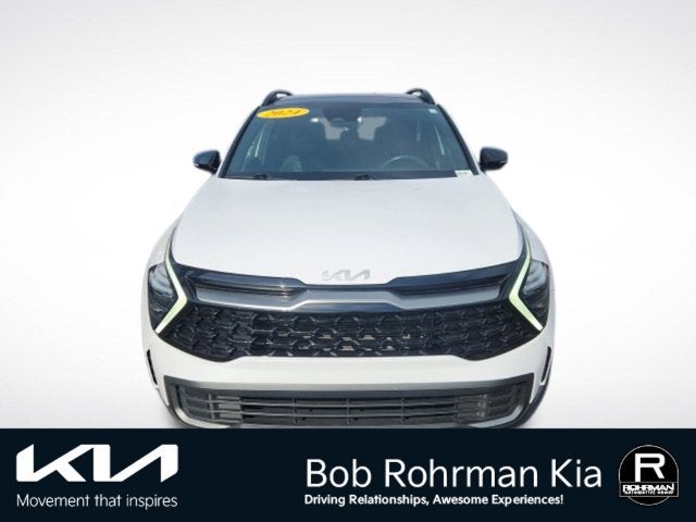 2024 Kia Sportage X-Line