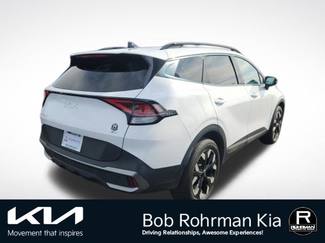 2024 Kia Sportage X-Line