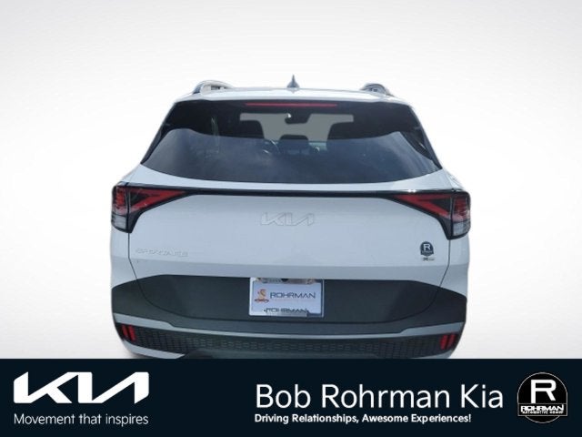 2024 Kia Sportage X-Line