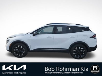 2024 Kia Sportage X-Line