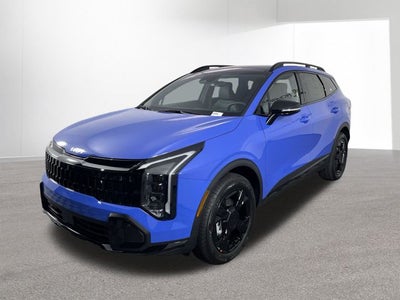 2026 Kia Sportage X-Line