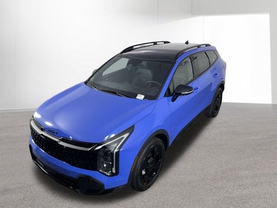 2026 Kia Sportage X-Line