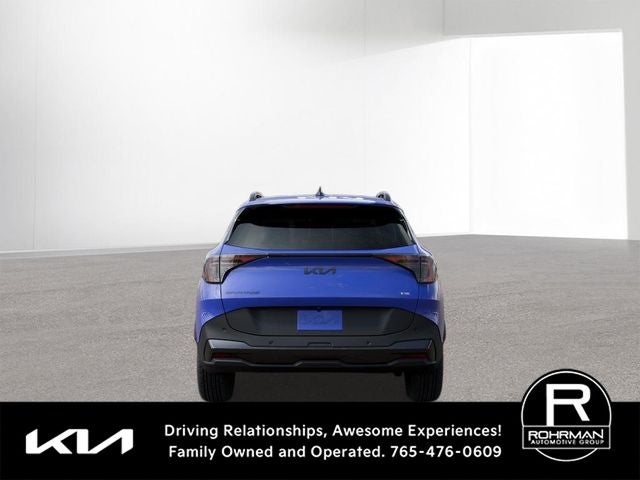 2026 Kia Sportage X-Line