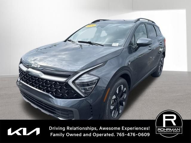 2024 Kia Sportage X-Line