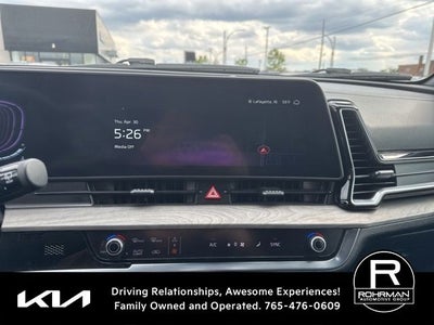 2024 Kia Sportage X-Line