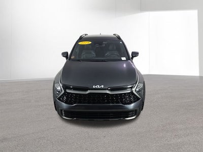 2024 Kia Sportage X-Line