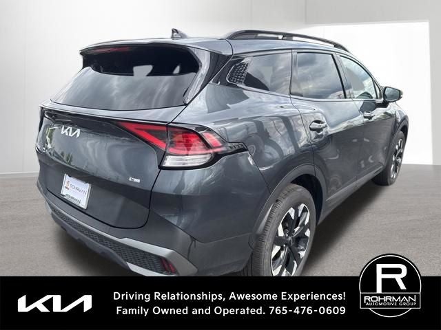 2024 Kia Sportage X-Line