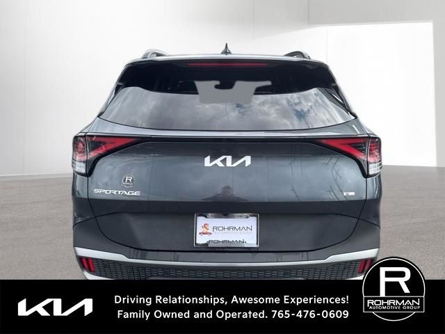2024 Kia Sportage X-Line