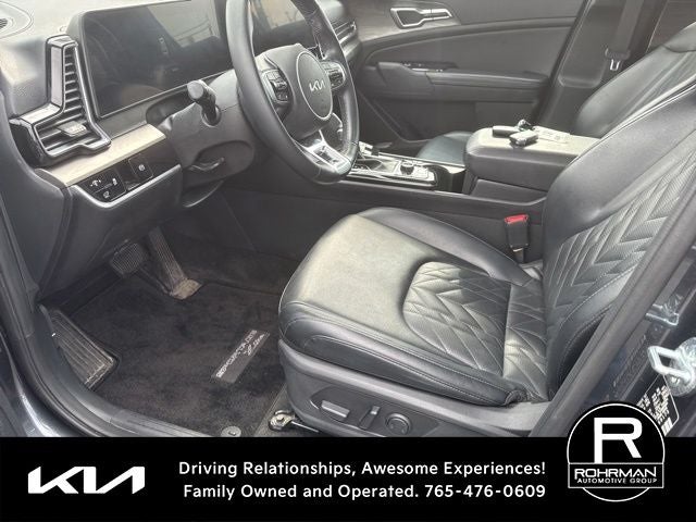 2024 Kia Sportage X-Line