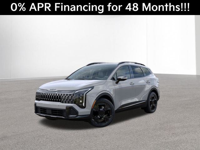 2026 Kia Sportage X-Line