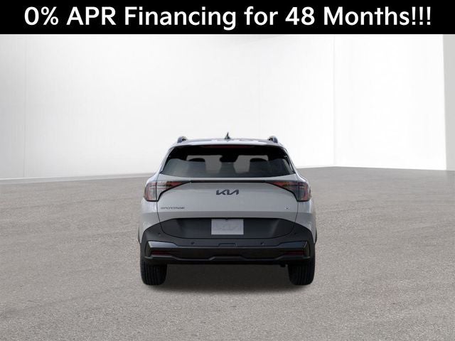 2026 Kia Sportage X-Line