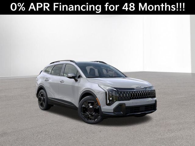 2026 Kia Sportage X-Line
