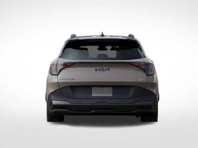 2027 Kia Sportage X-Line