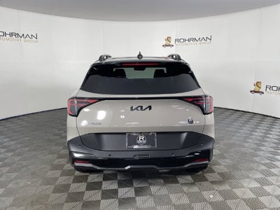 2027 Kia Sportage X-Line