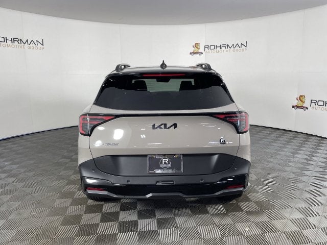 2027 Kia Sportage X-Line