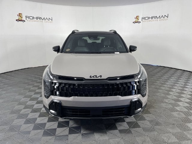 2027 Kia Sportage X-Line