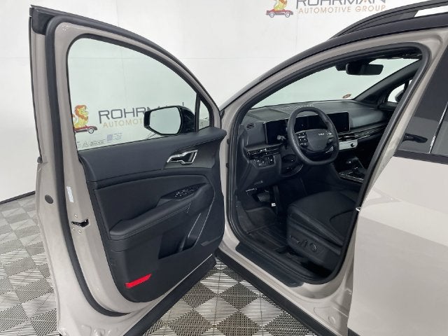 2027 Kia Sportage X-Line