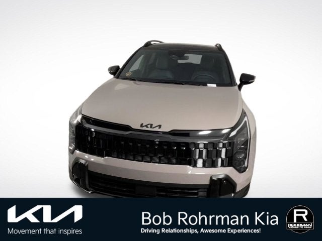 2027 Kia Sportage X-Line