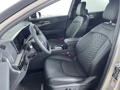 2027 Kia Sportage X-Line