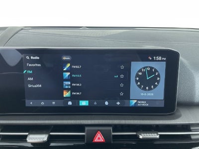 2027 Kia Sportage X-Line