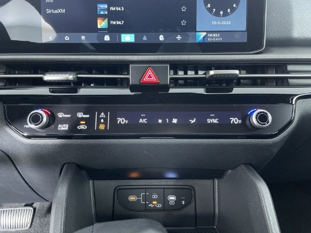 2027 Kia Sportage X-Line