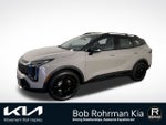 2027 Kia Sportage X-Line