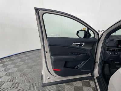 2027 Kia Sportage X-Line