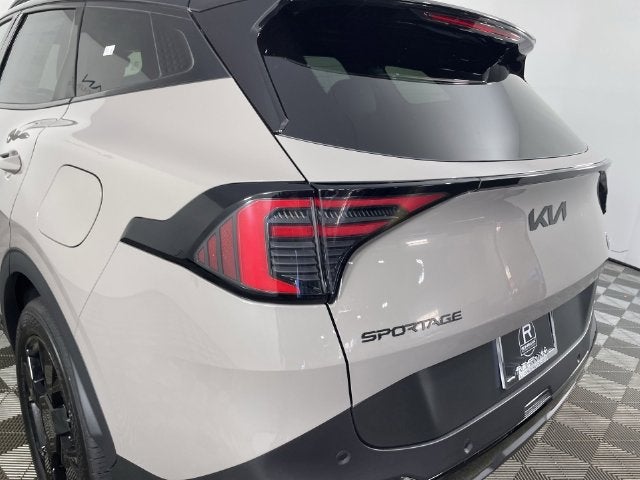 2027 Kia Sportage X-Line