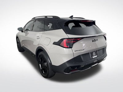 2027 Kia Sportage X-Line